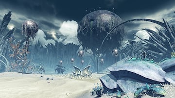 Captura de pantalla - Xenoblade Chronicles X (WiiU)