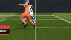 El vestuario del Barça, indignado: De Jong ataca a Gil Manzano, Fermín a carcajadas...