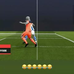 El vestuario del Barça, indignado: De Jong ataca a Gil Manzano, Fermín a carcajadas...