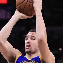 El secreto de Klay para recuperar su acierto en las Finales