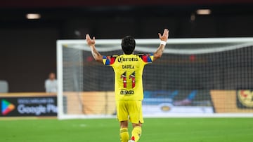 América 1-1 Chivas: Goles, resumen y resultado