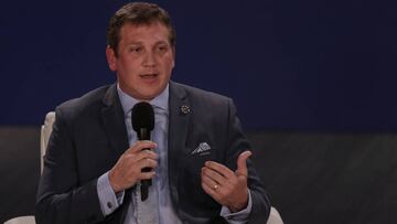 Triple alianza sudamericana, candidata para el Mundial 2030