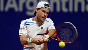 Schwartzman - Thiem en vivo: ATP 250 Buenos Aires, semifinales