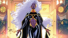 The Earth’s Mightiest Mutant, Storm, is breaking records with her own comic and Beyonce tributes