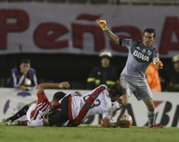 River - Sao Paulo en imágenes