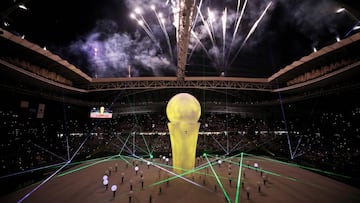 Se revela el logo del Mundial 2022 el 3 de septiembre