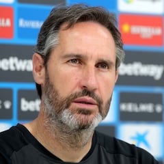 El “compañero de viaje” del Espanyol y Vicente Moreno