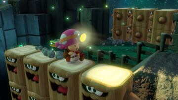 Captura de pantalla - Captain Toad: Treasure Traker (NSW)