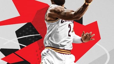 Kyrie Irving será portada de NBA 2K18