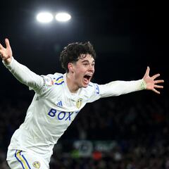 Gray, una joven promesa inglesa para el mediocampo del Sevilla