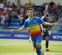 Resumen del Andorra vs. Granada de LaLiga SmartBank