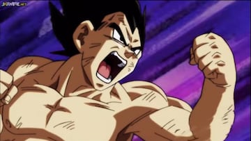 Avance de Dragon Ball Super 128: ¿La derrota de Vegeta?