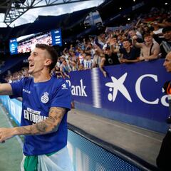 Salvi, el guardián del banquillo