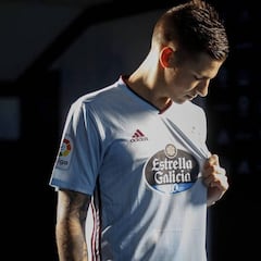 Mina se pierde el inicio de LaLiga y Aspas recibe el alta