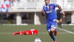 Ortiz: "Se habla de traer un lateral, pero yo he jugado bien"