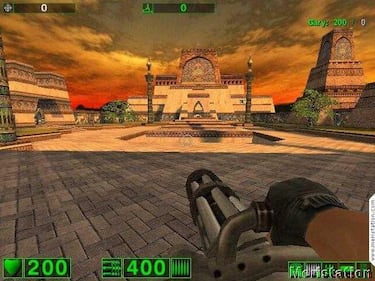 Serious Sam: The Second Encounter (PC)