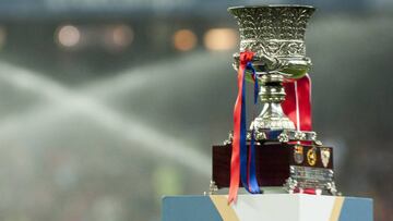 Supercopa Espa&ntilde;a 2020: cu&aacute;ndo es, horarios y d&oacute;nde verla por TV y online