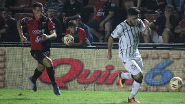 Sigue en vivo online la retransmisión minuto a minuto del partido de Superliga Argentina que mide a Colón vs San Martín, a través de As.com.