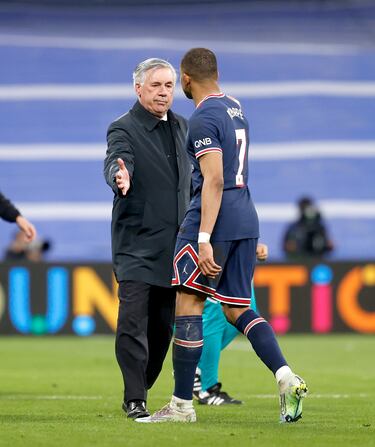 La misión más difícil de Ancelotti