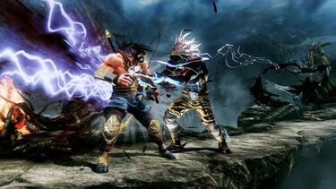 La nube ayudará a equilibrar los personajes de Killer Instinct