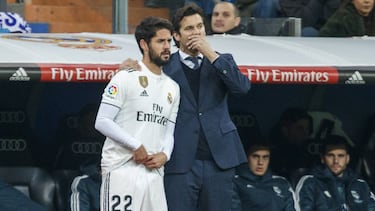 Isco: historia de un “fracaso”
