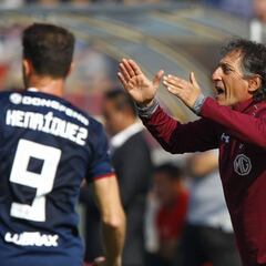 Mario Salas: "Siento que Colo Colo debió ganar el partido"