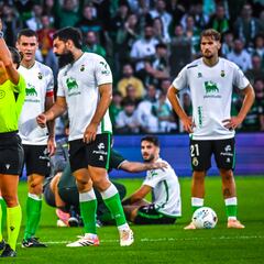 Aprobados y suspensos del Málaga: Montero dinamitó el plan