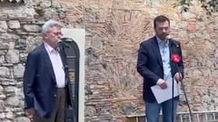 Galán y la desierta licitación para la segunda línea del metro