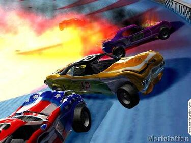 Galería de imágenes de Crash