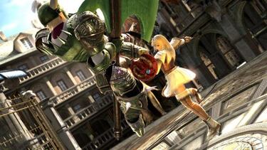 Soul Calibur: Lost Swords, el free to play de las espadas en PS3