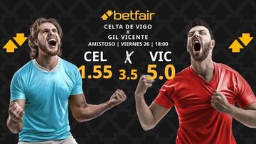Celta de Vigo vs. Gil Vicente: horario, dónde ver, pronósticos y estadísticas