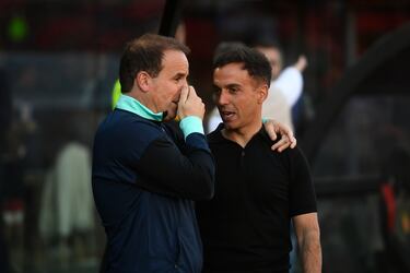 Borja: De Legans, Las Palmas y Alavs, el que saque nueve puntos seguramente se salve