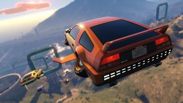 GTA Online: Grandes novedades con Southern San Andreas Super Sport Series