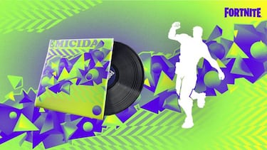 Así fue el Concierto de Emicida en Fortnite (Onda Musical)