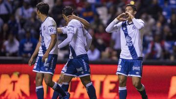 Puebla derrot&oacute; a Toluca en la Jornada 7 del Clausura 2020