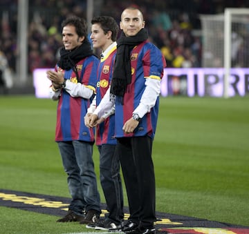 Celebrity fans of El Clásico: Barcelona vs Real Madrid