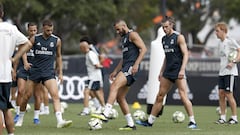 Latest test for the number '9' against Juventus without Ronaldo