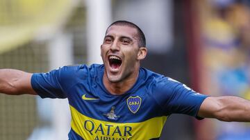 Wanchope Ábila: "Tuve oportunidades de ir al América"