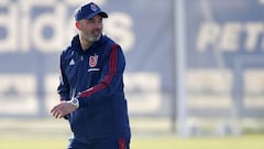 Caputto: "No soy el interino; me siento capaz de seguir aquí"