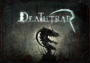 Ilustración - Deathtrap (PC)
