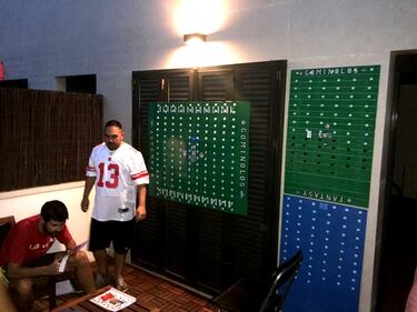 Draft presencial: c車mo dar un salto de nivel en tu fantasy NFL
