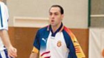 Selección catalana de futsal.