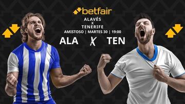 Deportivo Alavés vs. CD Tenerife: horario, TV, pronósticos y estadísticas