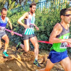 Kiprono y Montse Mas se llevan el cross de Granollers