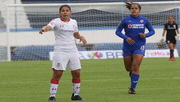 Cruz Azul &ndash; Toluca en vivo: Liga MX Femenil, jornada 5