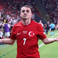 Otro negocio millonario del Benfica a la vista: Aktürkoglu