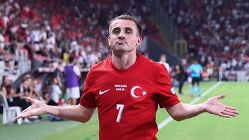 Otro negocio millonario del Benfica a la vista: Aktürkoglu