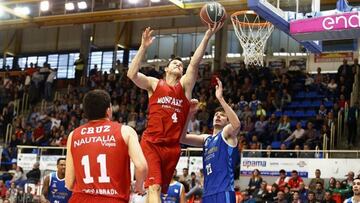 O'Leary y Paco Cruz continúan en el Montakit Fuenlabrada.