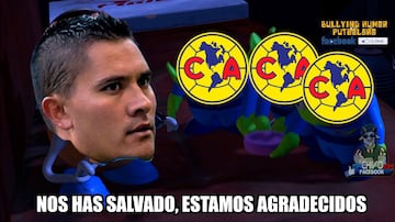 Los 50 mejores memes de la victoria de América frente al Atlas