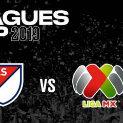 Broadcast channels confirmed for the first Leagues Cup edition